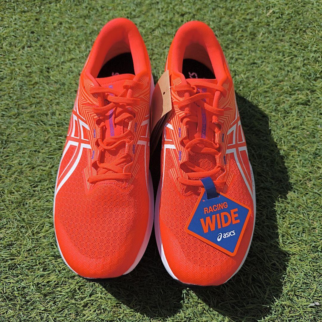 アシックス asics ランニングシューズ 25.5cm