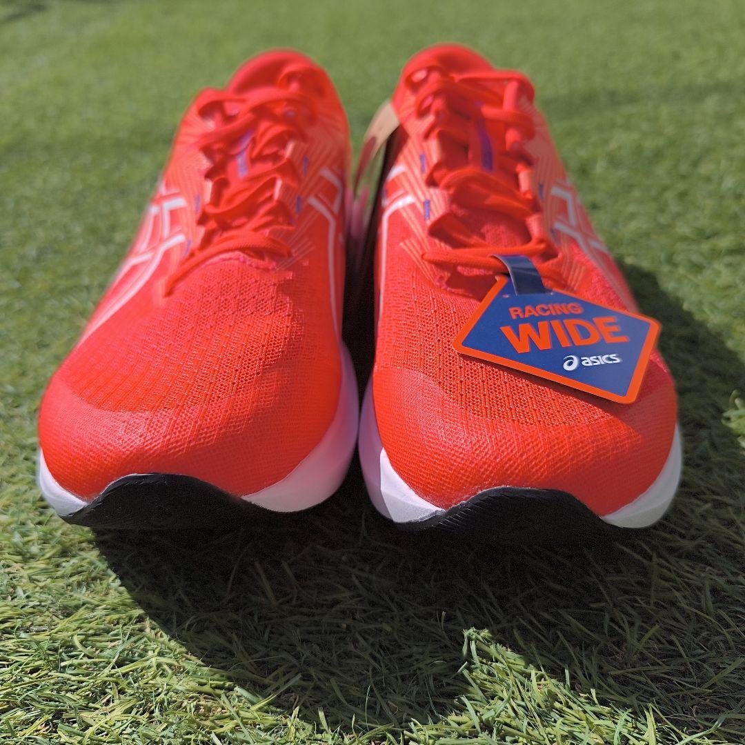アシックス asics ランニングシューズ 25.5cm