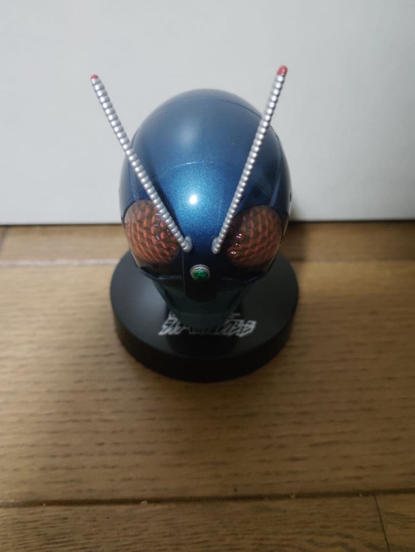 仮面ライダー マスクコレクション マスコレ 6体セット