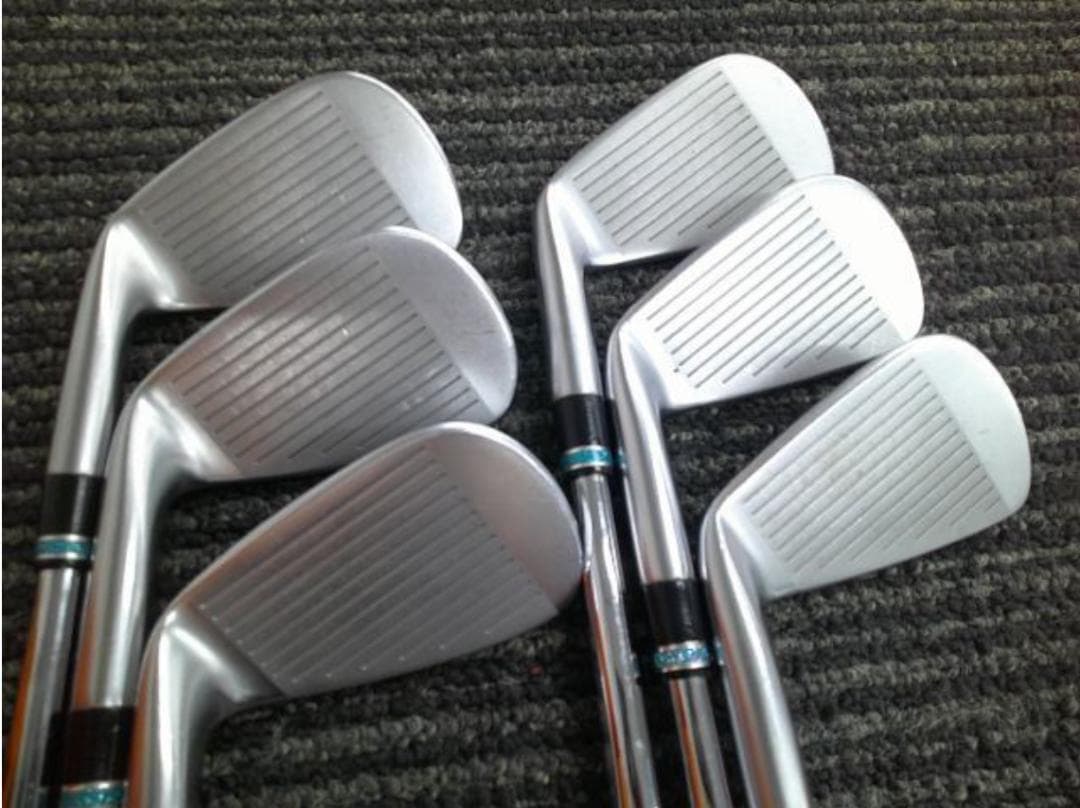 Mizuno JPX 921 Tour アイアンセット DG S200 ミズノ