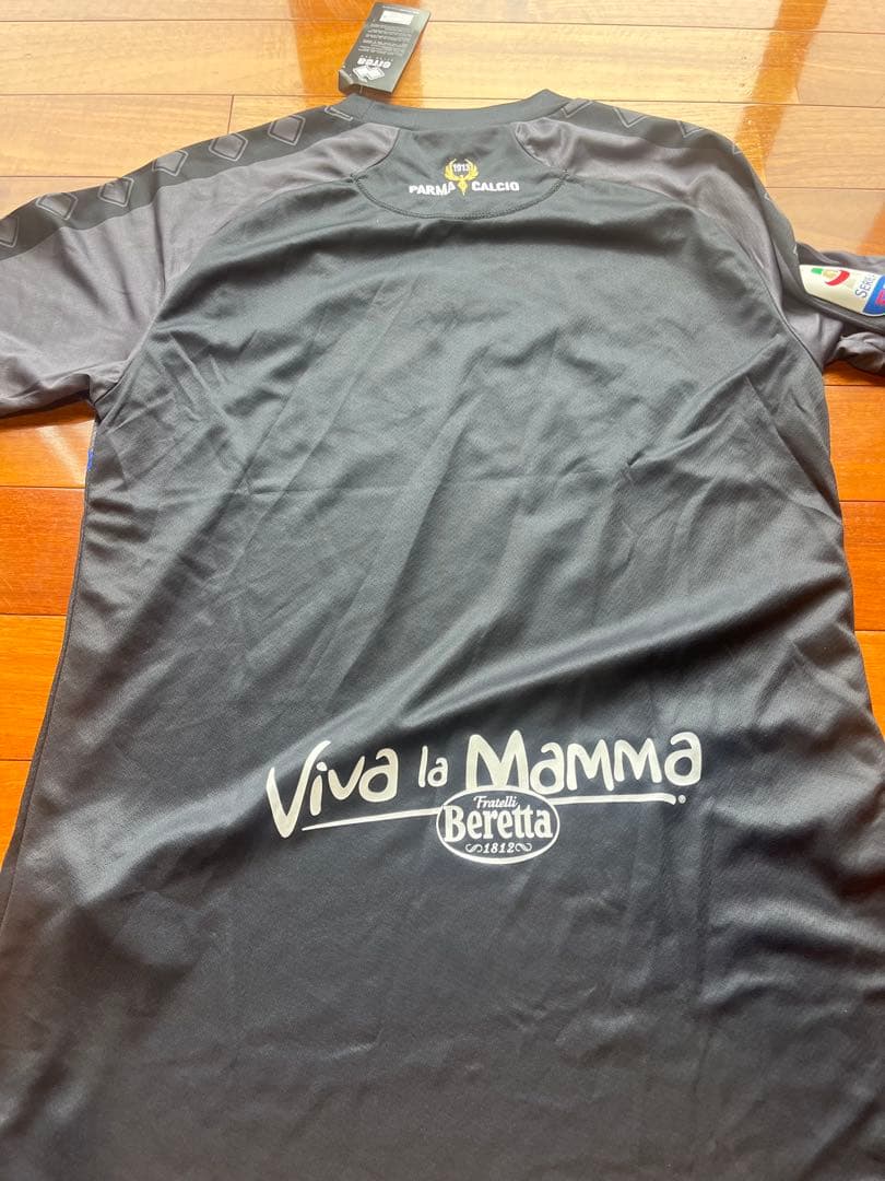 Parma Calcio 1913 シャツ XL 新品タグ付き