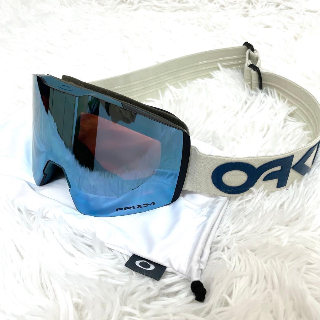 OAKLEY フォールライン プリズム スノーボード ゴーグル