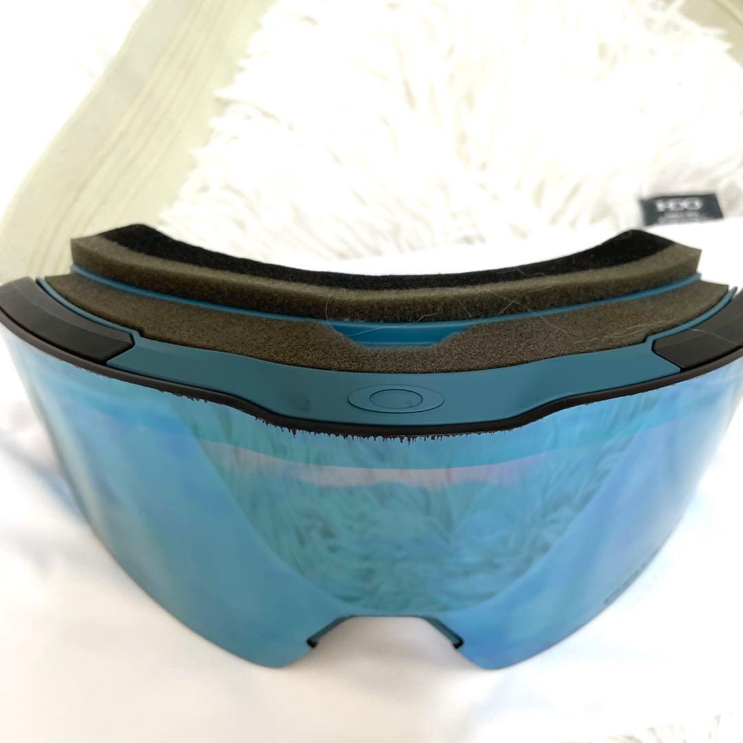 OAKLEY フォールライン プリズム スノーボード ゴーグル