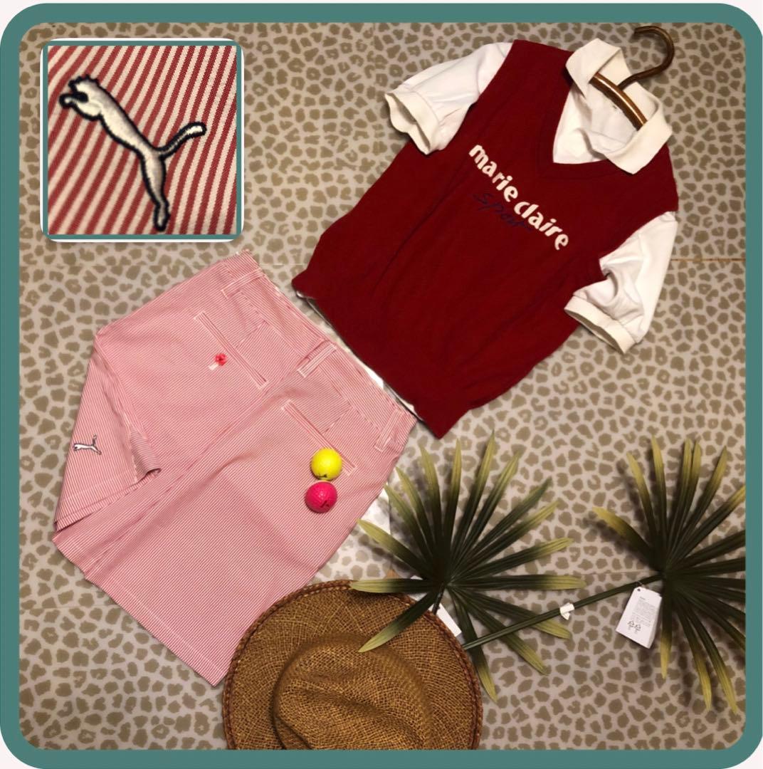 ♥️ゴルフウェア✴︎16セット ✴︎M✴︎アディダス✴︎ニューバランス✴︎コロンビア✴︎プーマ