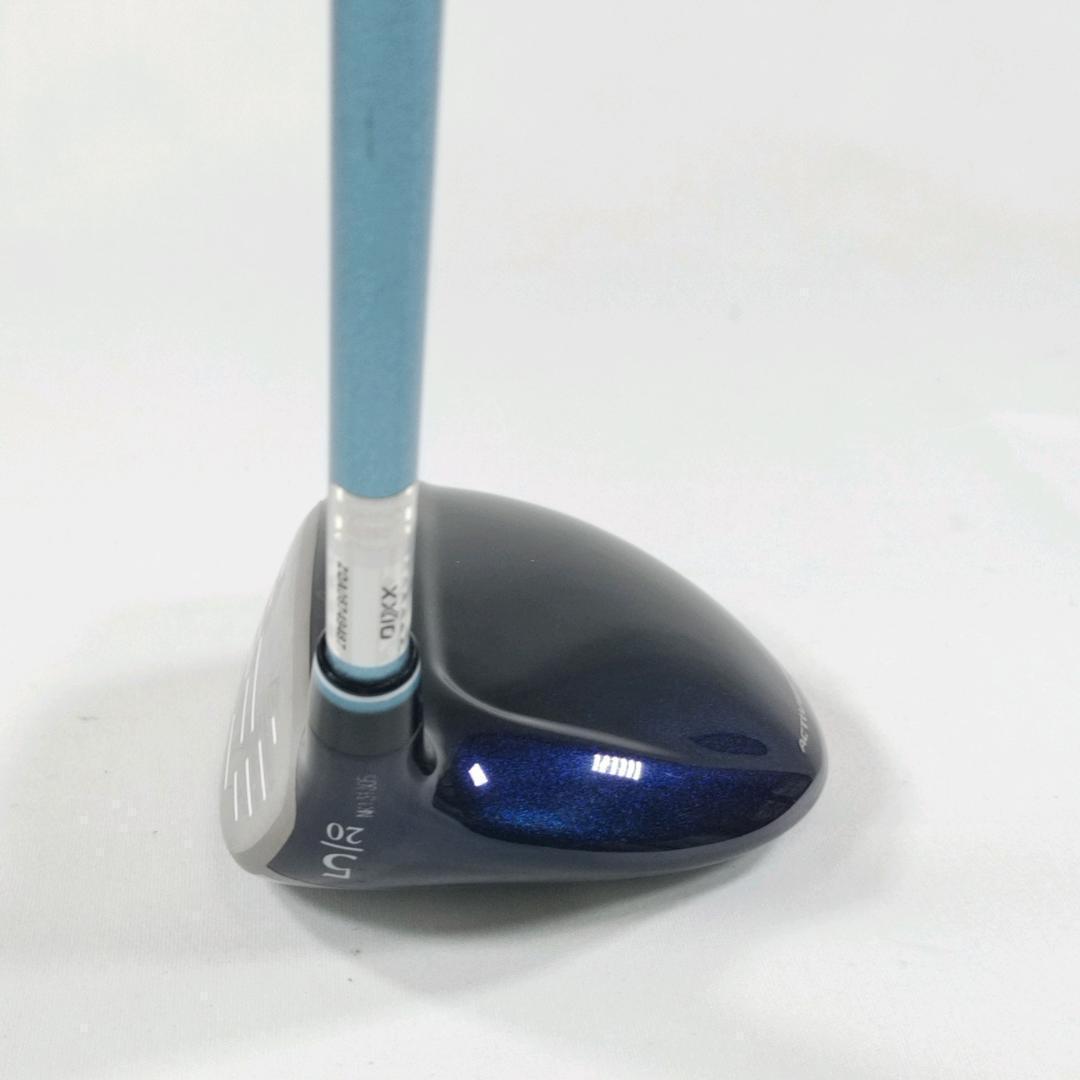 【女性】【A】ゼクシオ⭐XXIO13（ネイビー）5W 20° MP1300L
