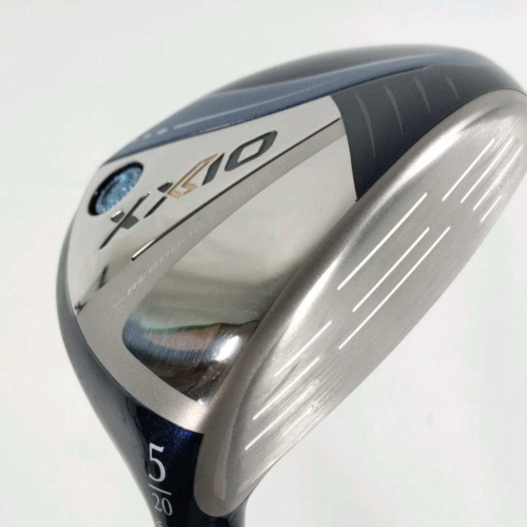 【女性】【A】ゼクシオ⭐XXIO13（ネイビー）5W 20° MP1300L