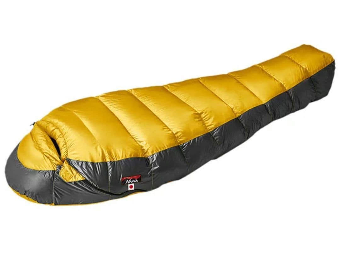 NANGA UDD BAG 630DX レギュラー＆イスカ　シュラスカバー