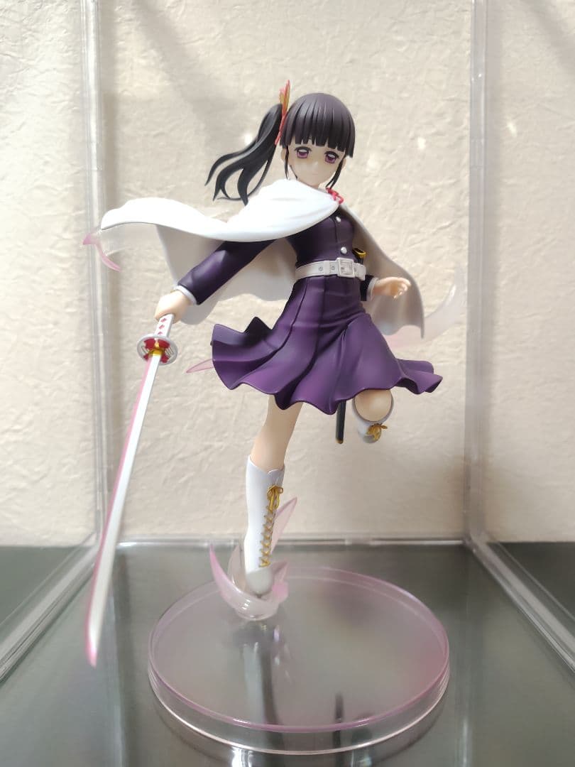 【開封済　美品】ALTER　鬼滅の刃 栗花落カナヲ1/8フィギュア