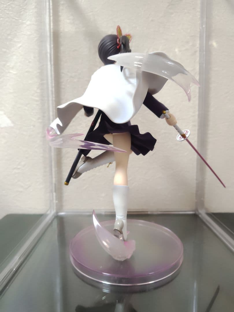 【開封済　美品】ALTER　鬼滅の刃 栗花落カナヲ1/8フィギュア