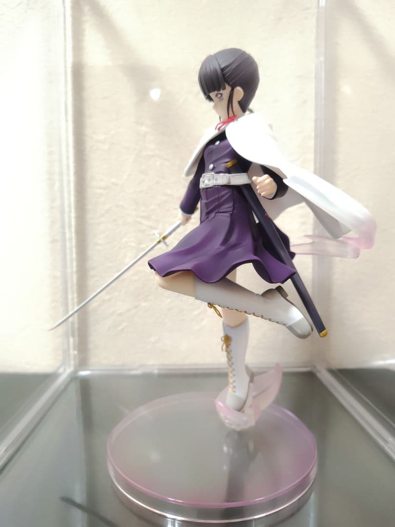 【開封済　美品】ALTER　鬼滅の刃 栗花落カナヲ1/8フィギュア