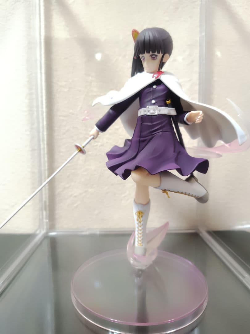【開封済　美品】ALTER　鬼滅の刃 栗花落カナヲ1/8フィギュア