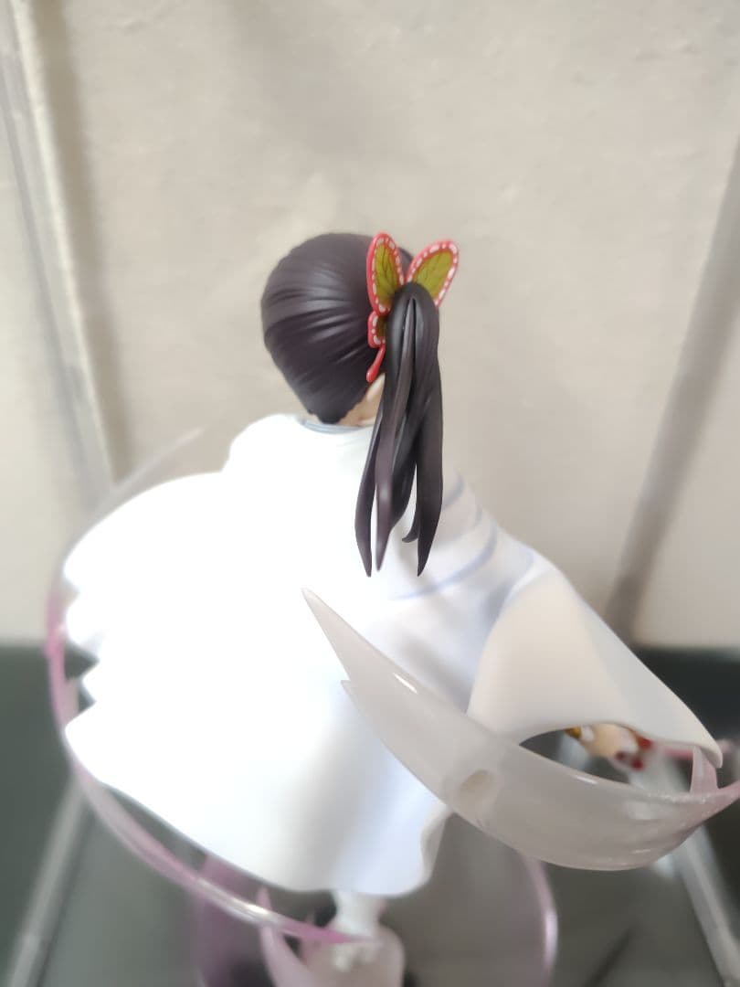 【開封済　美品】ALTER　鬼滅の刃 栗花落カナヲ1/8フィギュア