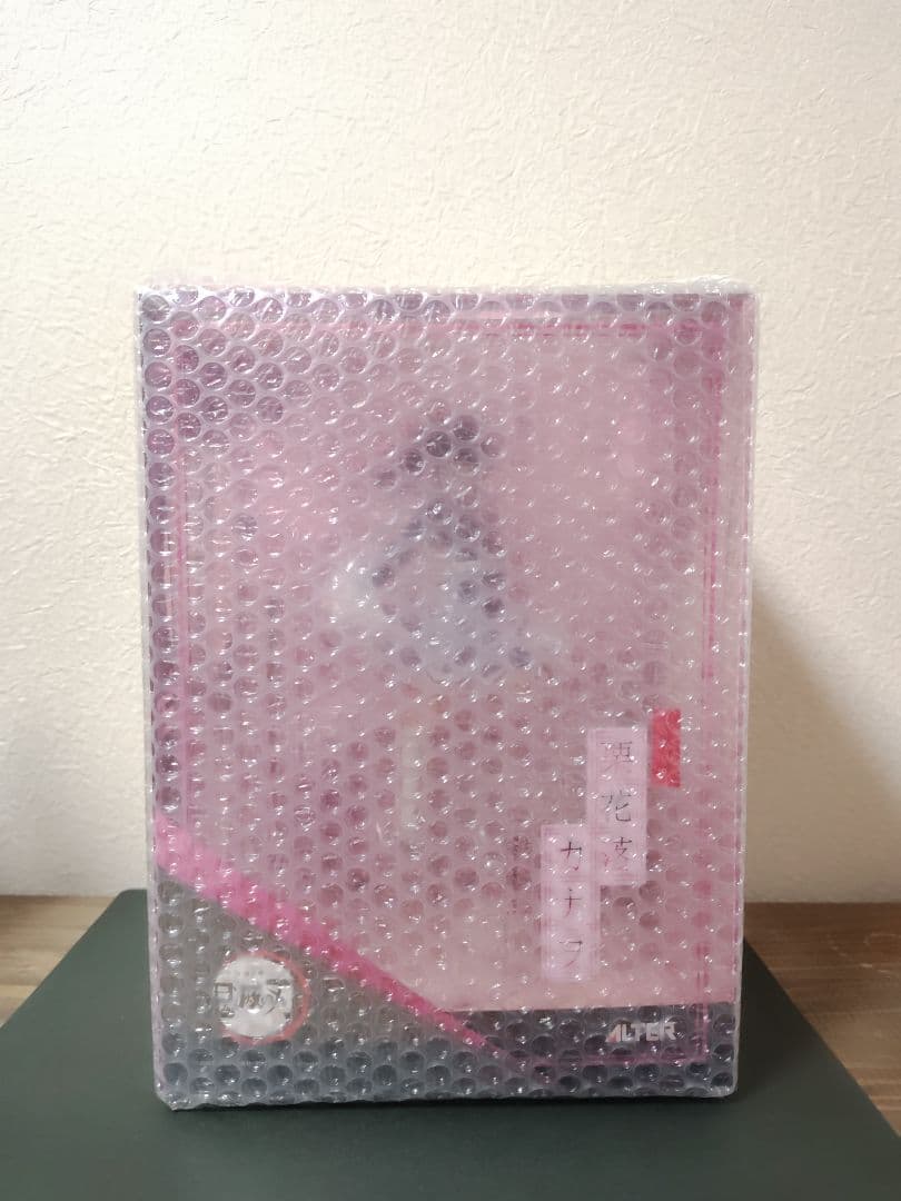 【開封済　美品】ALTER　鬼滅の刃 栗花落カナヲ1/8フィギュア