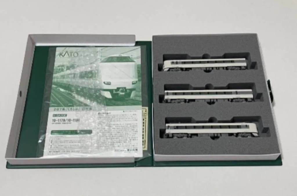 KATO JR西日本 287系 くろしお3両増結セット[室内灯装備品]