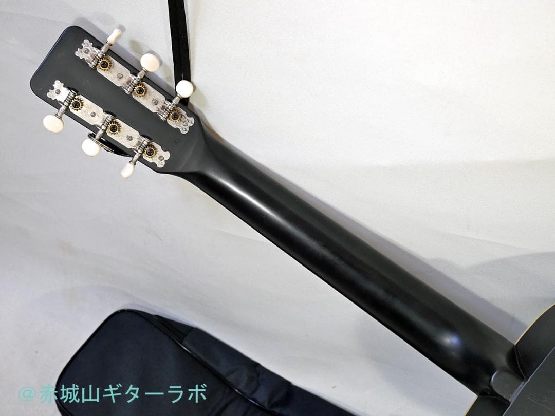 Gretsch Jim Dandy ニューヨーカー G9500★ソフトケース付