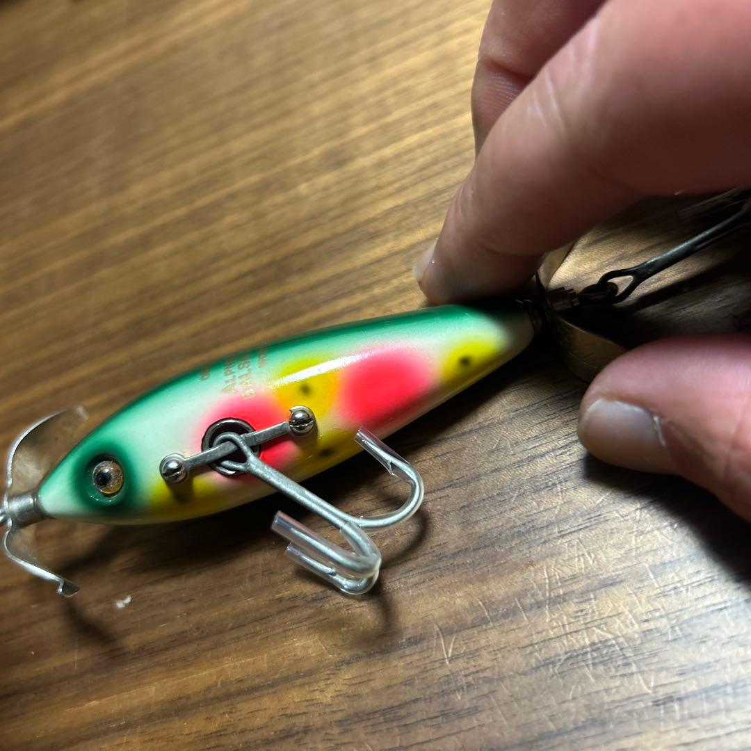 オールド　バルサ50 ウッドゥン　ホッツィートッツィー　パロット