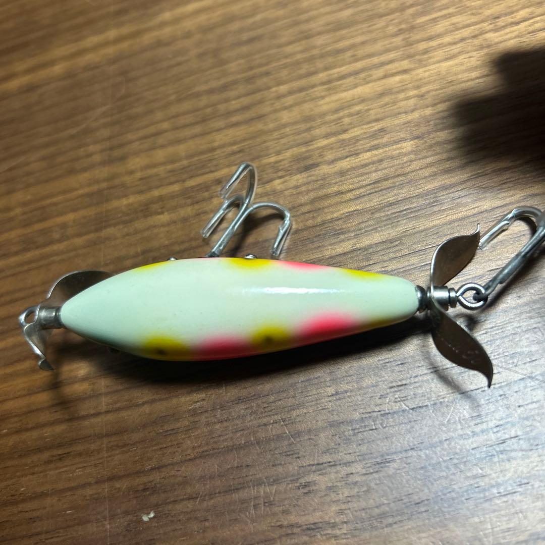 オールド　バルサ50 ウッドゥン　ホッツィートッツィー　パロット