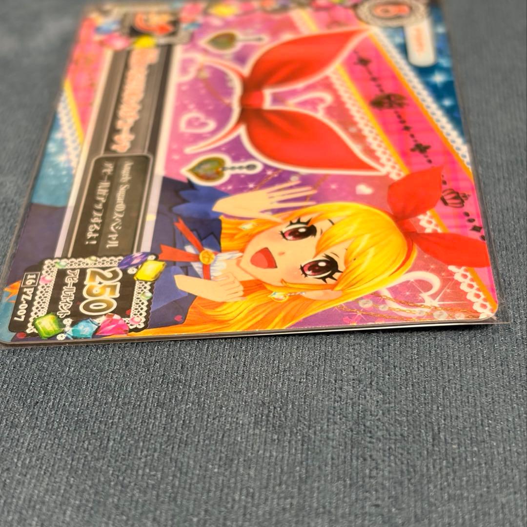 アイカツ！ 星宮いちごリボンカチューシャ・大空あかりピンクリボン 2枚セット