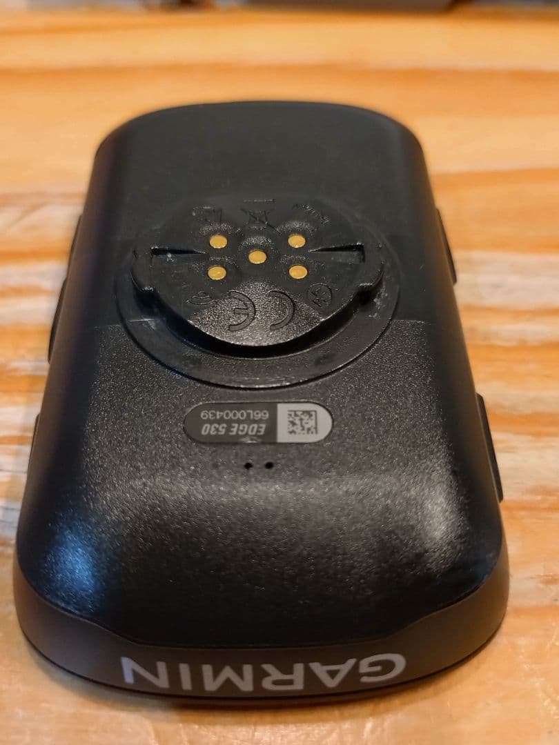 GARMIN ガーミン Edge 530 GPSサイクルコンピューター日本正規品