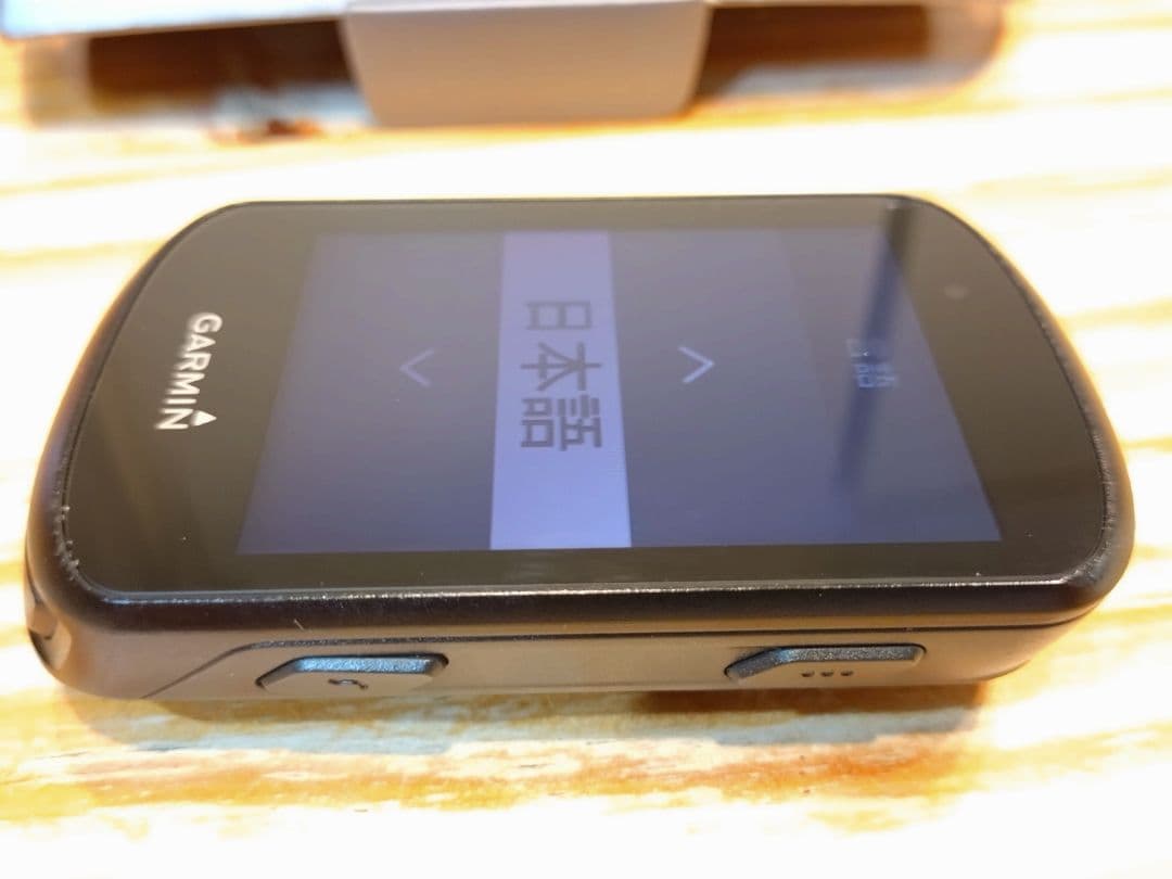 GARMIN ガーミン Edge 530 GPSサイクルコンピューター日本正規品