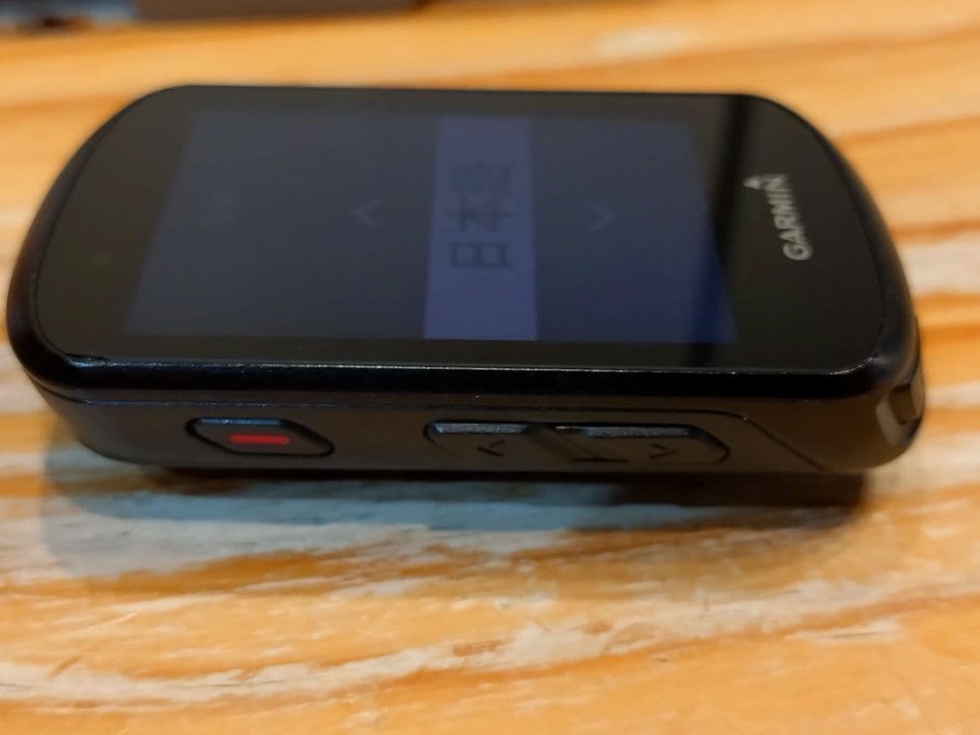 GARMIN ガーミン Edge 530 GPSサイクルコンピューター日本正規品