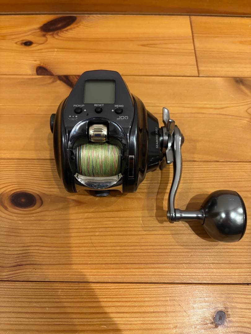 DAIWA 21シーボーグ300j ②