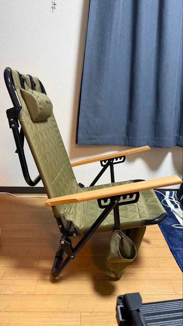 Pasinaz リクライニングローチェア