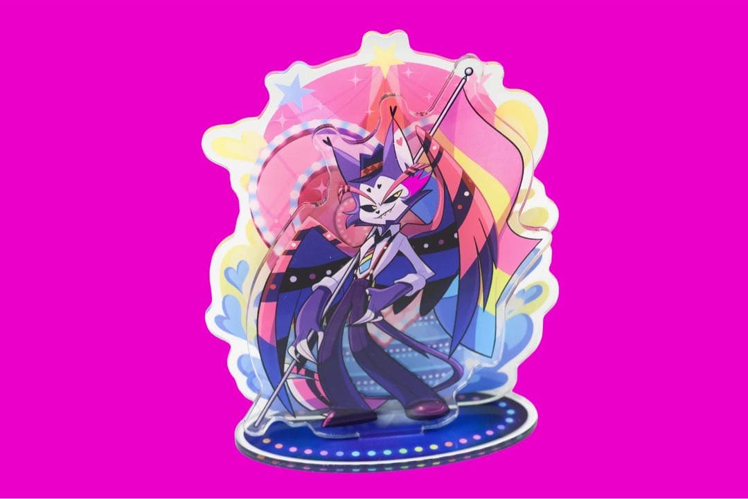 ハズビンホテル ハスク アクリルスタンド