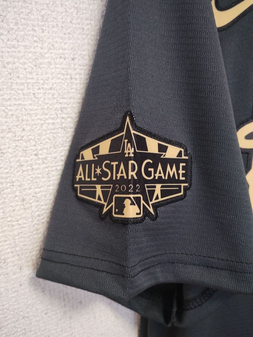 【なおき】大谷翔平 ユニフォーム オールスター 2022