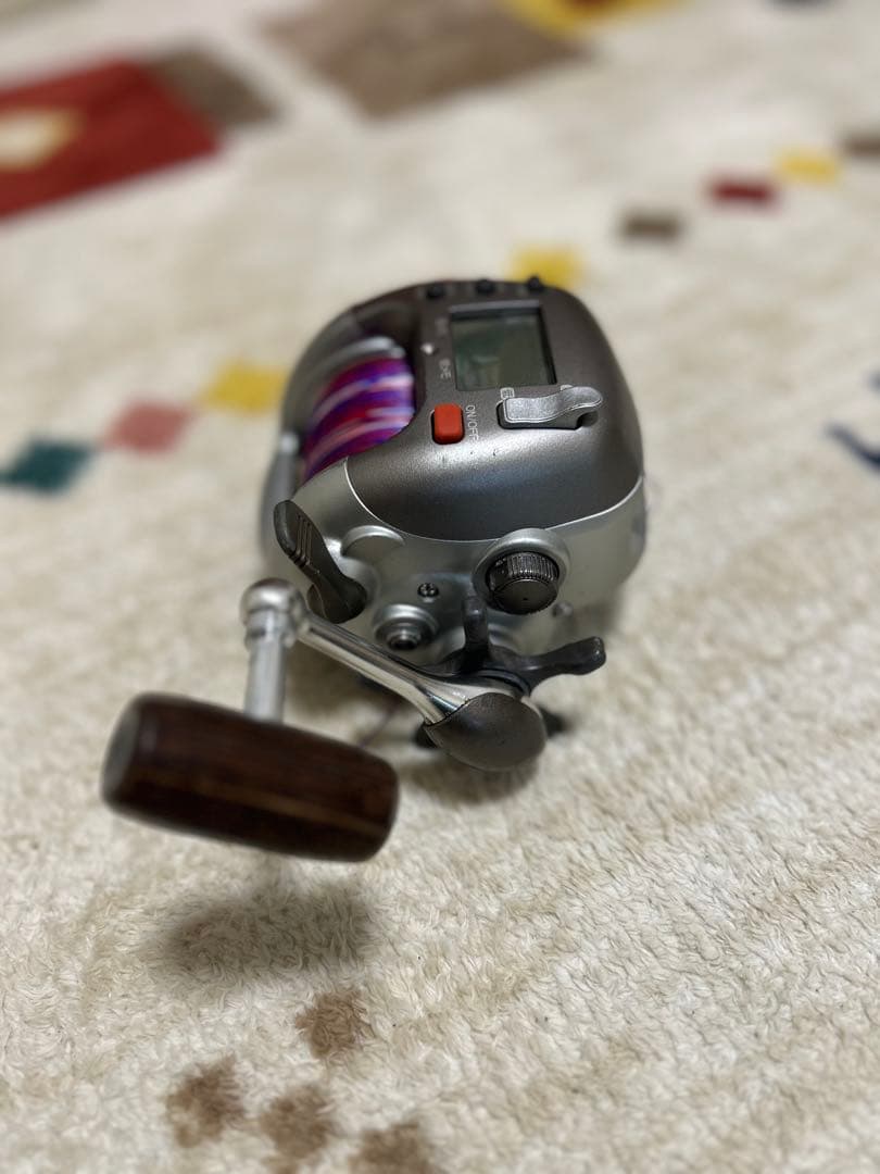 シマノ SHIMANO 電動丸3000XH