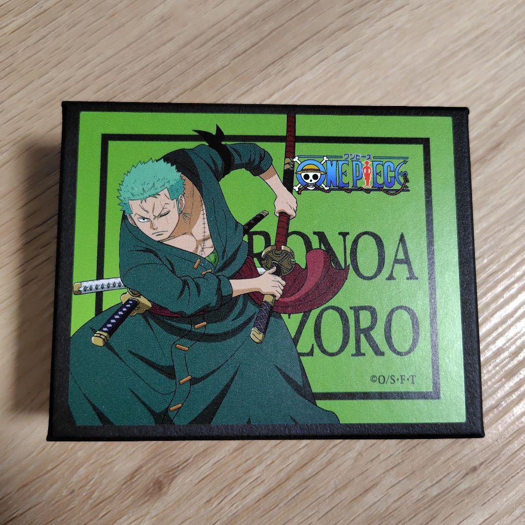 ONEPIECE　ワインドコード　ブレスレット　ロロノア・ゾロ　未使用