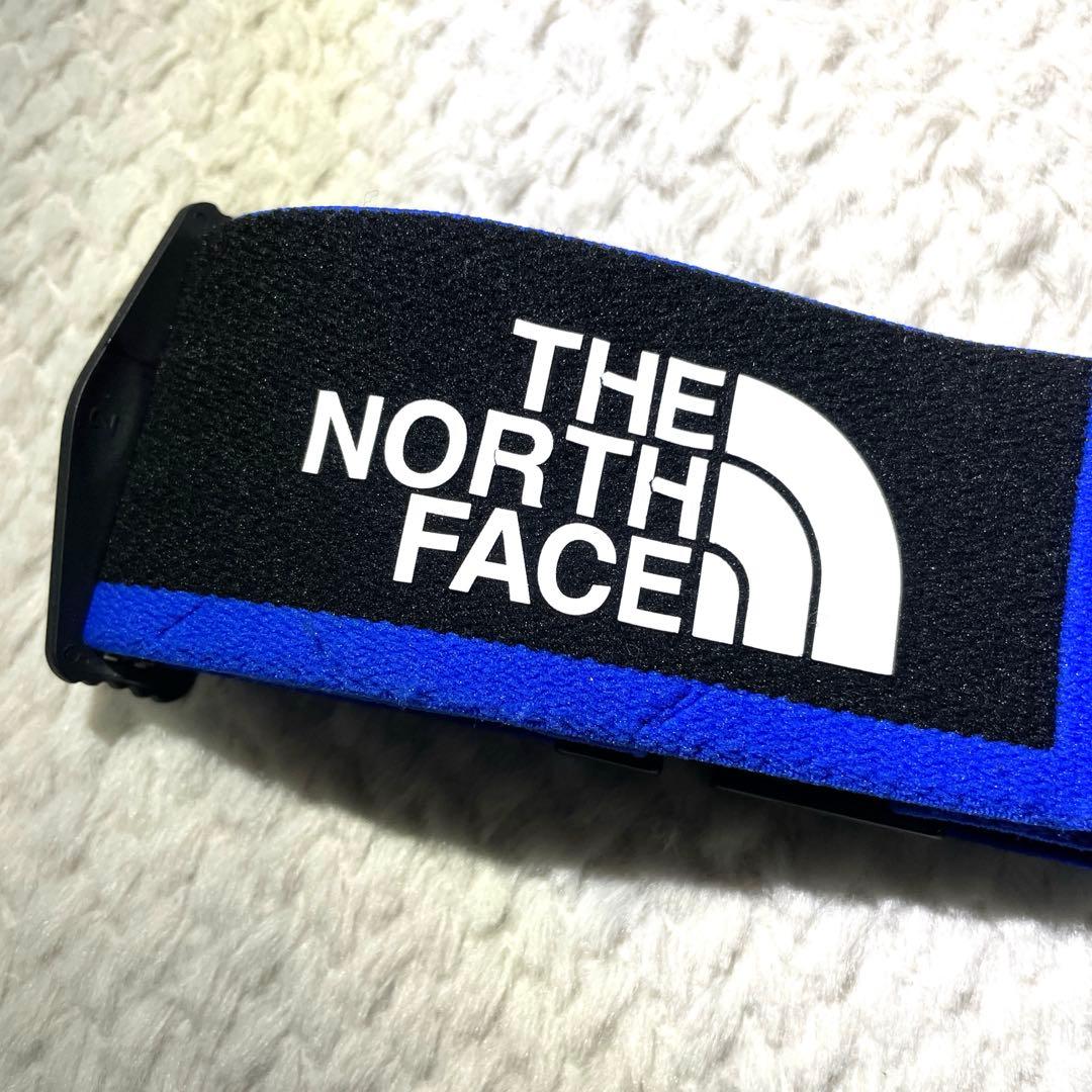 THE NORTH FACE×SMITH I/O MAG ゴーグル調光モデル