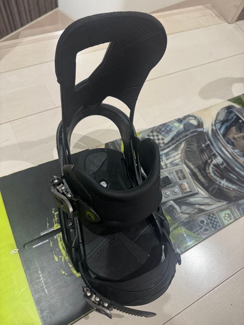 Burton Paramount 152 Cartel M スノーボード