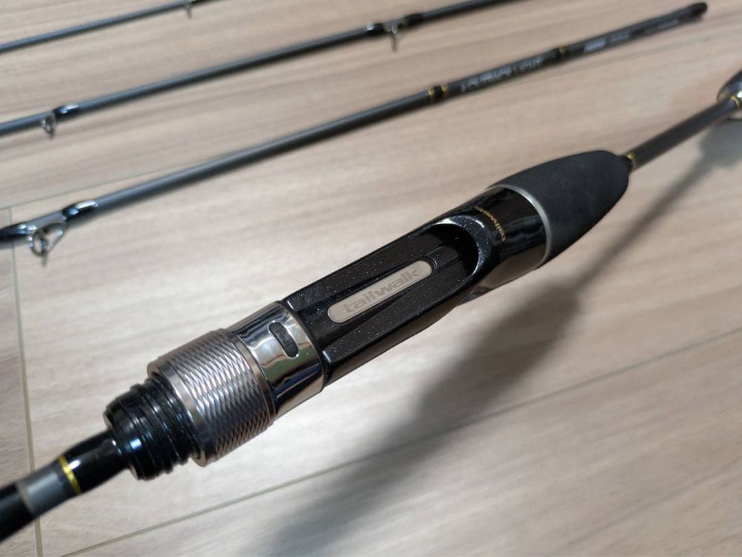 OUTBACK LIGHT C665L ベイトフィネス 美品