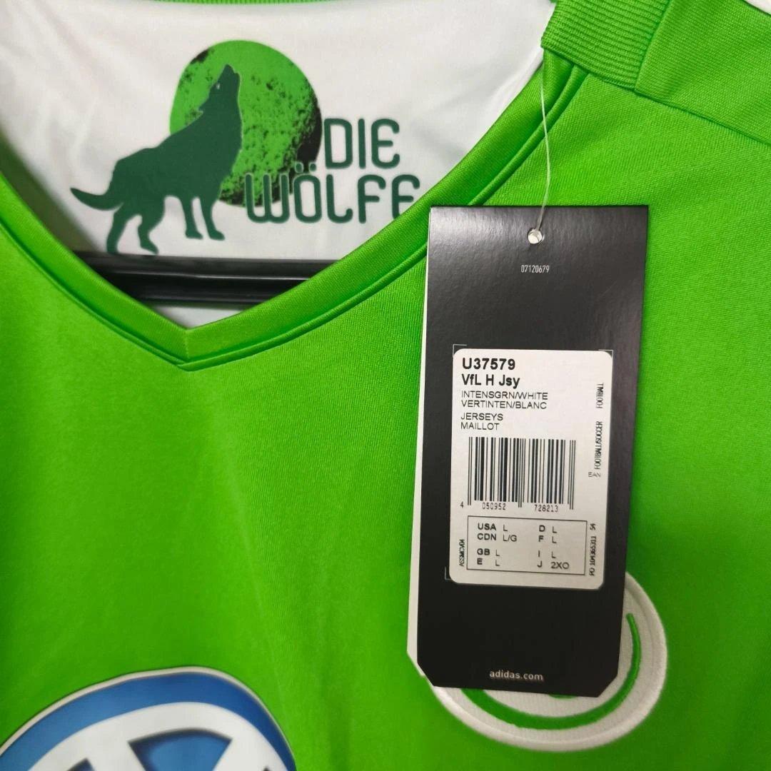 VfL Wolfsburg #13 HASEBE インポートL