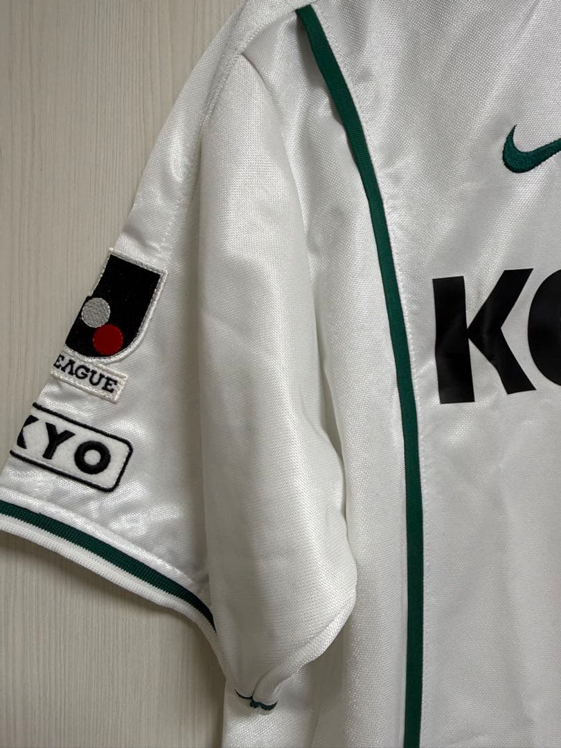 【正規品】TOKYO VERDY 2001 2002 AWAY