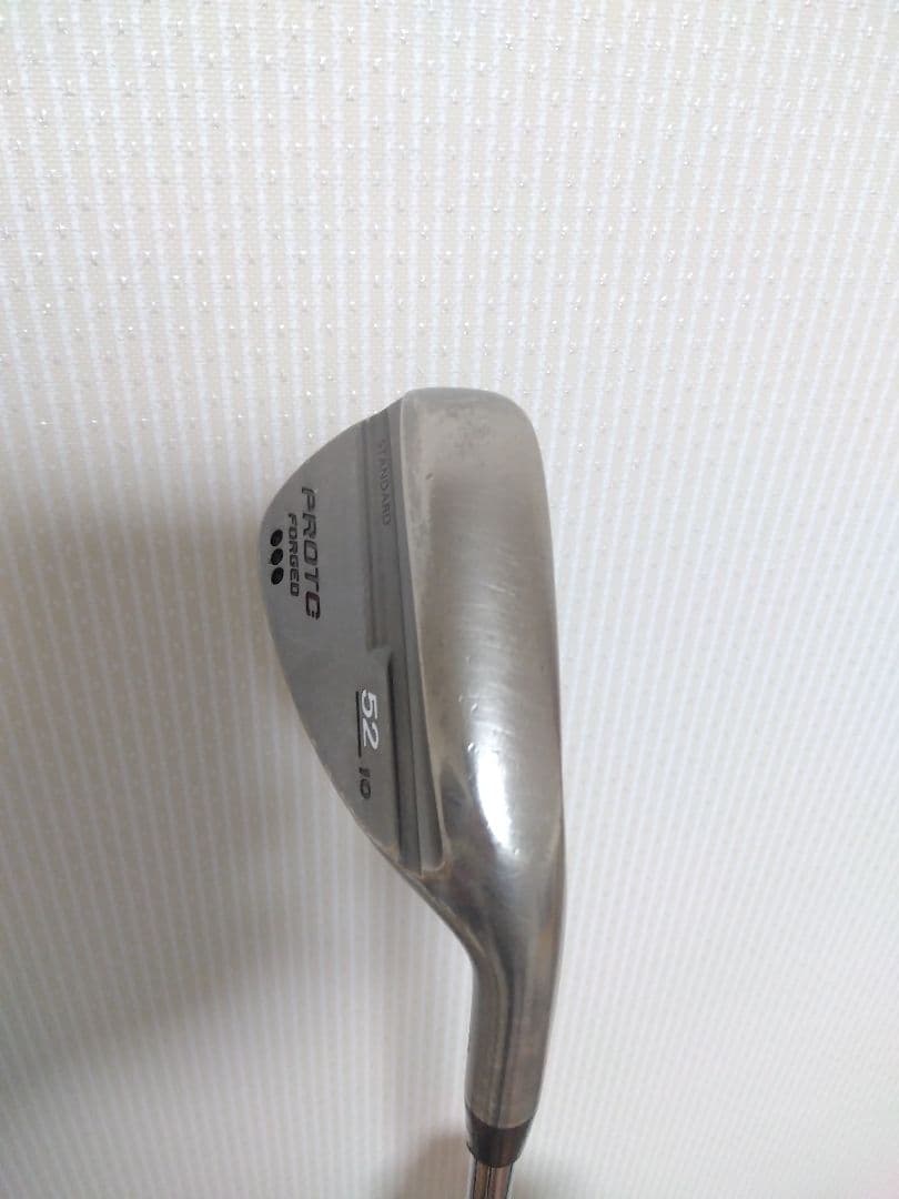 プロトコンセプト　52°　MODUS　105 WEDGE