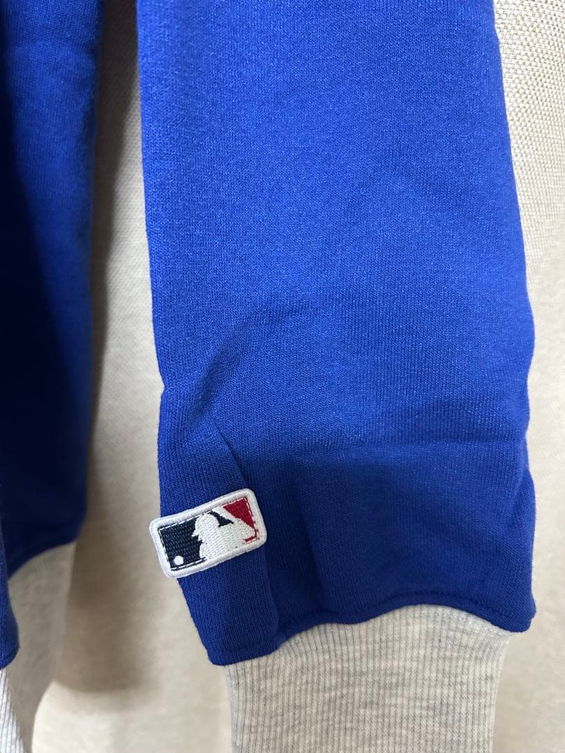 MLB ロサンゼルス・ドジャース パーカー LLサイズ