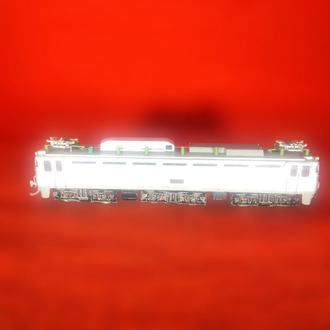 ＥＦ81，エンドウ、動作確認済み、電気機関車、HOゲージ