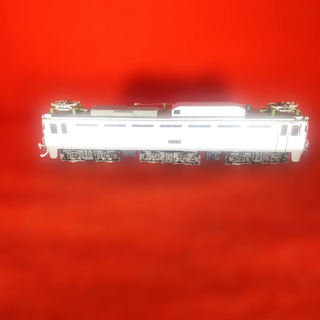 ＥＦ81，エンドウ、動作確認済み、電気機関車、HOゲージ