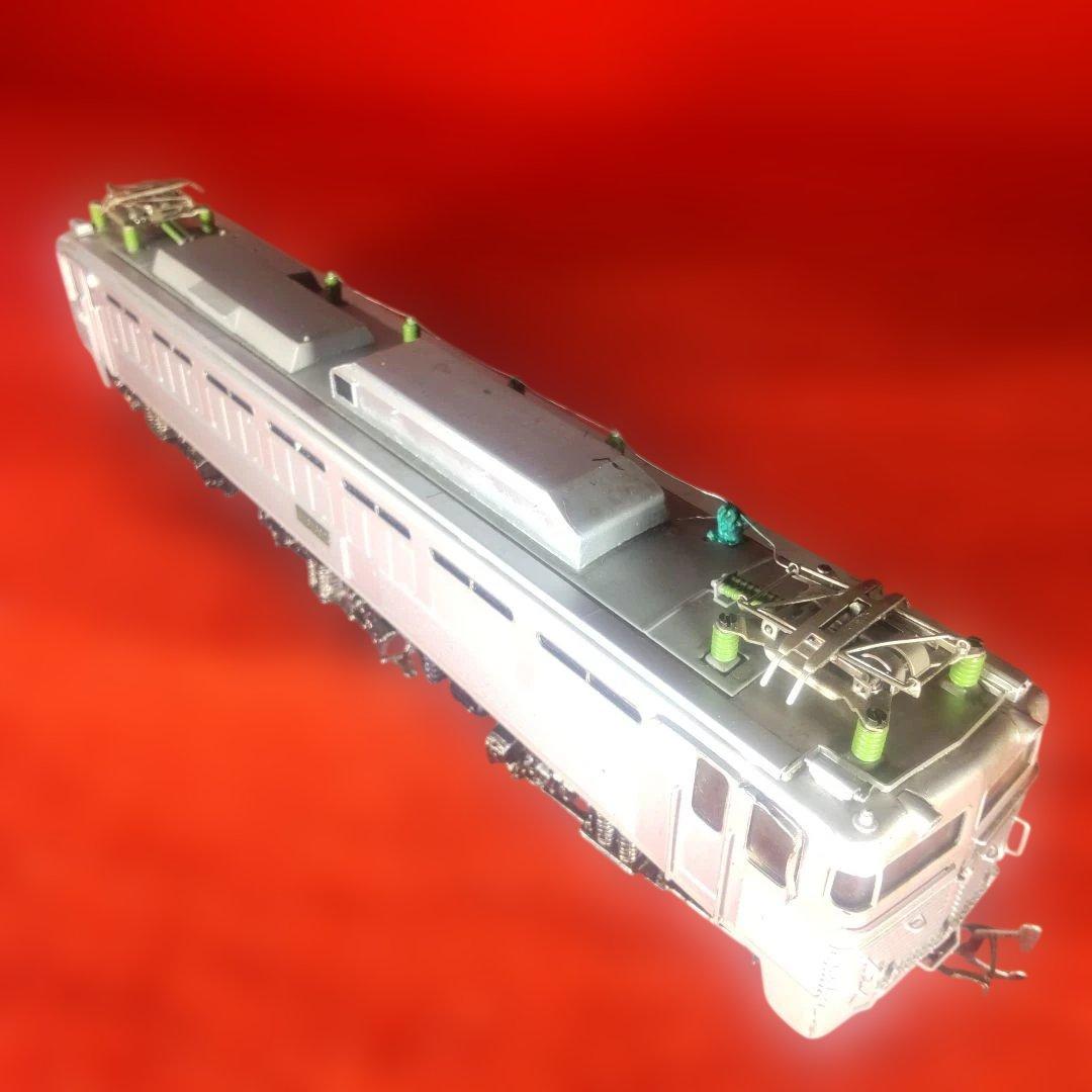 ＥＦ81，エンドウ、動作確認済み、電気機関車、HOゲージ