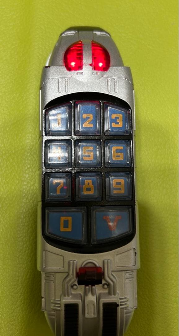 救急戦隊ゴーゴーファイブ　セット ゴーゴーブレス・Ｖモードブレス動作確認済