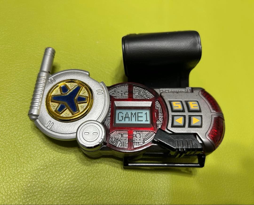 救急戦隊ゴーゴーファイブ　セット ゴーゴーブレス・Ｖモードブレス動作確認済
