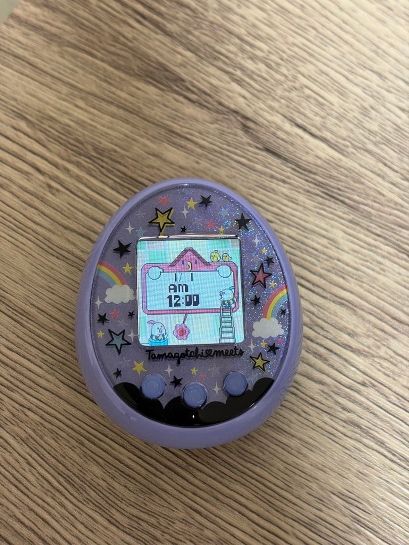 たまごっちみーつ マジカルミーツver 箱・説明書あり 美品 動作確認済み