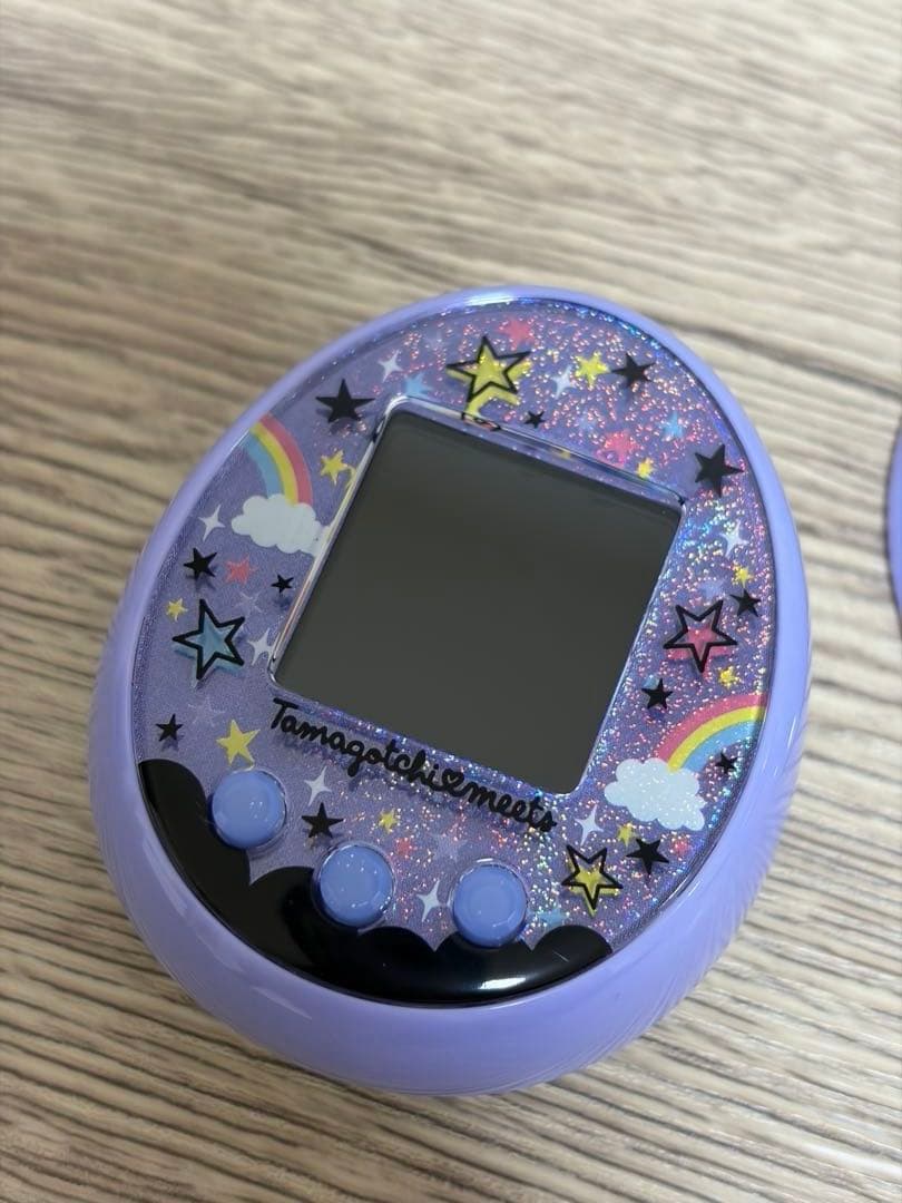 たまごっちみーつ マジカルミーツver 箱・説明書あり 美品 動作確認済み