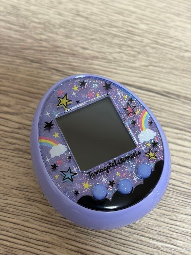 たまごっちみーつ マジカルミーツver 箱・説明書あり 美品 動作確認済み