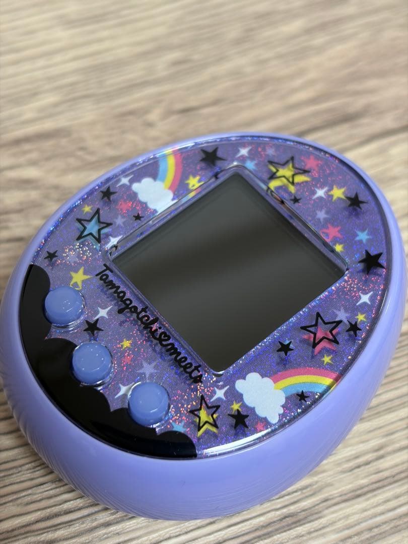 たまごっちみーつ マジカルミーツver 箱・説明書あり 美品 動作確認済み