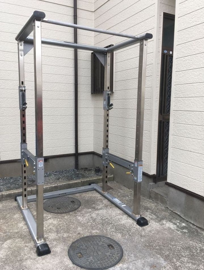 TUFF STUFF タフスタッフ パワーラック CPR-265 引き取り限定