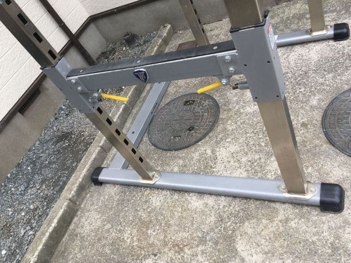 TUFF STUFF タフスタッフ パワーラック CPR-265 引き取り限定