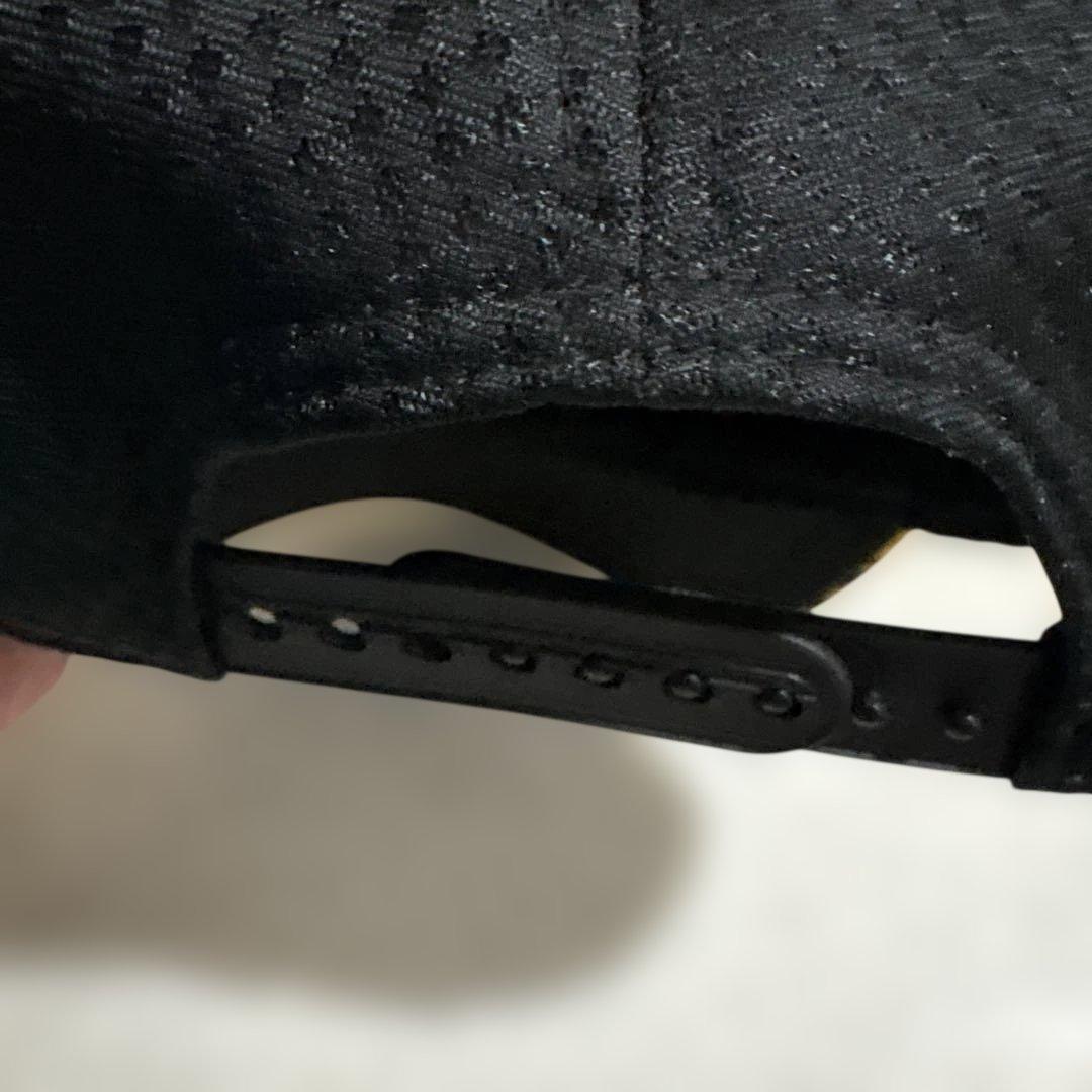 阪神タイガース ウルトラの夏キャップ 黒/黄